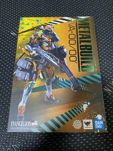  unopened new goods Bandai METAL BUILD Evangelion Unit 00 / 0 serial number ( modified )