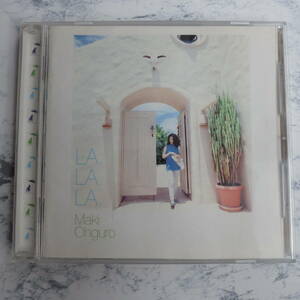 （Pa-357）【中古CD】 大黒摩季『LA. LA. LA』