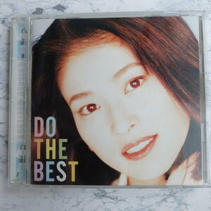 （Pa-358）中古 CD 森高千里『DO THE BEST』