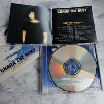 （Pa-389）【中古CD】 CHARA『CHARA THE BEST BABY BABY BABY xxx』_画像2