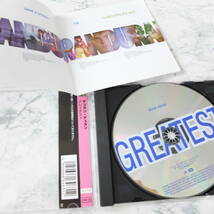 （Pa-399）【中古CD】 デュラン・デュラン『グレイテスト』/duran duran 『GREATEST』直輸入盤_画像2