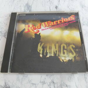 （Pa-423）【中古CD】RED WARRIORS『1988 KING'S ROCK'N'ROLL SHOW』