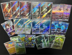 ポケモンカード 151 カード各種 & 151 20パック pokemon card game