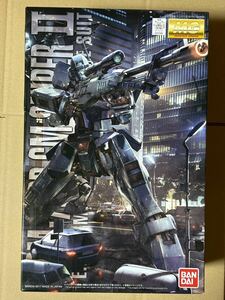 【未組立】MG 1/100 RGM-79SP ジム・スナイパーII （機動戦士ガンダム0080 ポケットの中の戦争 ）バンダイ　ガンプラ