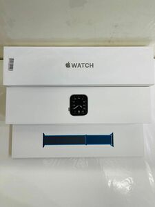 Apple Watch Series5 44mm Titanium case