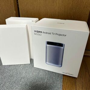 XGIMI Android Home プロジェクター HD オートフォーカス