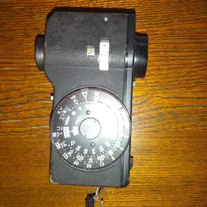 sekonic zoom meter l 228 light meter 