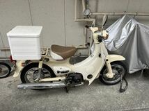 ホンダ リトルカブ 50cc _画像1