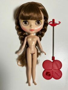 ピクニックアルフレスコ　 ブライス ネオブライス Blythe ドール 人形　スタンドと本体のみ