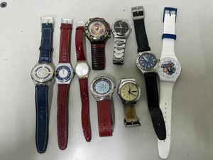 Swatch スウォッチ 腕時計 9点セット　