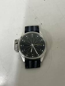  солнечный Paul Smith E031-S074258 чёрный циферблат мужские наручные часы 