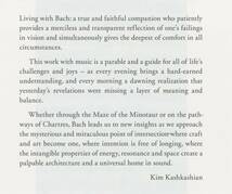 Johann Sebastian Bach, Kim Kashkashian - Six Suites For Viola Solo (BWV 10071012) ; ECM 2553/54_画像3