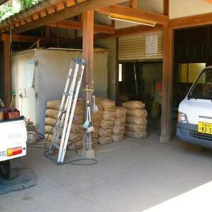 新米 令和5年産多古米コシヒカリ玄米３０キロ （谷津田収穫分）  農家直売数量限定の画像1