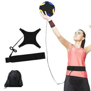 ba Racer b service practice volleyball tos training 1 person bare- practice on . practice instrument bare- supplies 