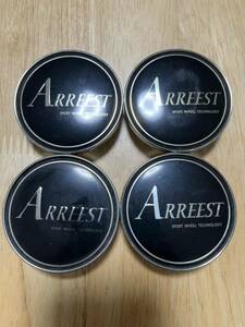 ARREEST アルミホイール用センターキャップ C-630-1 CAP M-257 4個セット 外径約59mm （SC-1020）