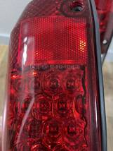 トヨタ ランドクルーザー 78プラド 70系 社外 LED テールランプ テールライト 左右セット 中古品 DEPO製 美品_画像5