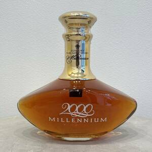 ◇【未開栓】SUNTORY PURE MALT WHISKY Millennium 2000 サントリー ピュア モルトウィスキー ミレニアム 700ml 43% 保管品◇