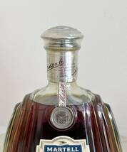 ◇【未開栓】MARTELL マーテル XO SUPREME スプリーム COGNAC コニャック 700ml 40% ブランデー 保管品◇_画像2