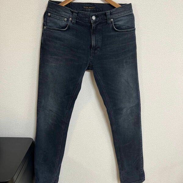 nudie jeans ヌーディージーンズ thin finn 32 32