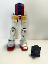 ★【ジャンク】BANDAI PG 機動戦士ガンダム RX-78-2 Ver.1.0 完成品★_画像6