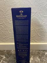 MACALLAN マッカラン 12年 ハイランドシングルモルト 700ml 箱付き_画像2