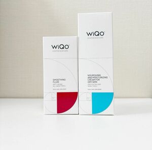 WIQO ワイコ 美容液・保湿クリーム　セット