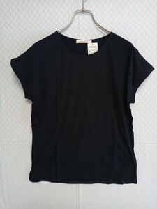 6596　★★　Chocolraffine 半袖Tシャツ　サイズM　定価2990円　新品　ネイビー