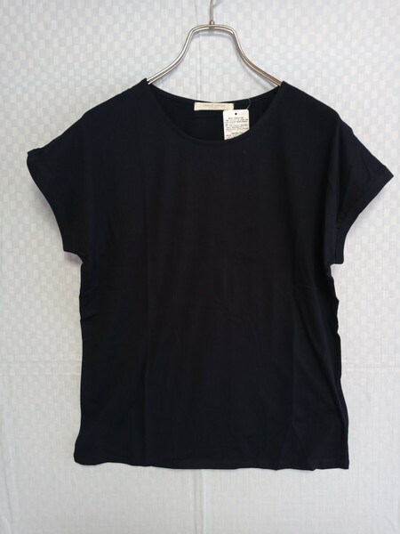 6650　★★　Chocolraffine 半袖Tシャツ　サイズM　定価2990円　新品　ネイビー