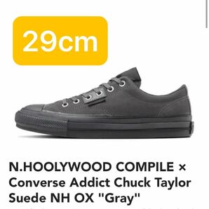 29cm N.HOOLYWOOD Converse Addict Chuck Taylor エヌハリウッド コンバース アディクト