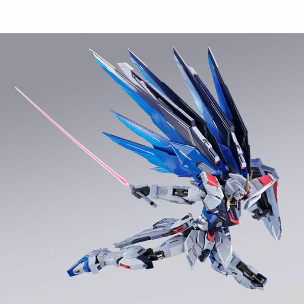 METAL BUILD フリーダムガンダム CONCEPT 2 SNOW SPARKLE Ver TAMASHII 魂ネイション