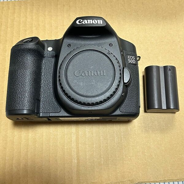 キヤノン Canon EOS 50D