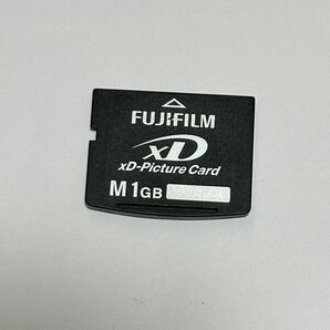 富士フィルム FUJIFILM XDピクチャーカード Type M1GB