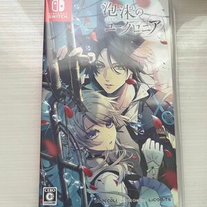 【Switch】 泡沫のユークロニア [通常版] Switch Nintendo