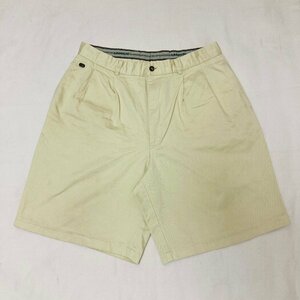 LACOSTE　ラコステ　ショートパンツ　イエロー/黄色系　88　FH202L　JJ-12