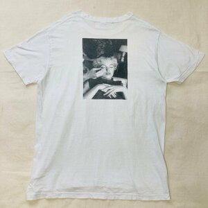 MARILYN MONROE/マリリンモンロー　プリント Tシャツ　ホワイト/白