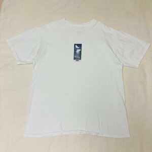 anvil　GRAND OCEAN SPIRITS　MIYAKOJIMA　プリント Tシャツ　ホワイト/白　M