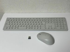 DELL Pro ワイヤレス キーボード マウス KM5221W 日本語