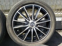 4H■レアマイスター 165/55R15 5J+45 4本■_画像4