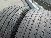 5H■溝あり ロクサーニ F10 2020年製 ヨコハマ 225/45R18 4本■_画像6