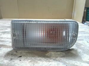  Eclipse D22A left foglamp 