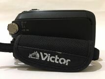 美品　JVC　Victor　ビクター　Everio　エブリオ　ビデオカメラ　GZ-MG575-B　ケンウッド　ブラック　黒　d18d18dd54_画像4