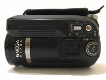 美品　JVC　Victor　ビクター　Everio　エブリオ　ビデオカメラ　GZ-MG575-B　ケンウッド　ブラック　黒　d18d18dd54_画像6