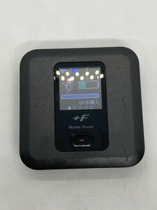 FUJISOFT FS030W モバイルルーター 富士ソフト WiFi ポケットWiFi c7d47cy21