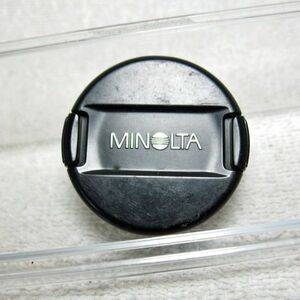 ミノルタ Minolta LF-1149 49mm メタルレンズキャップ（中古）