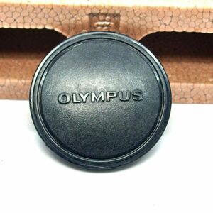 オリンパス Olympus 50Φ かぶせ式レンズキャップ B（中古）