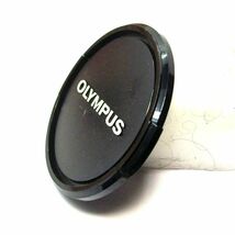 オリンパス Olympus 49mm レンズキャップ B（中古）_画像3