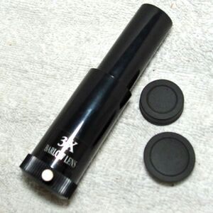 バローレンズ 3X BARLOW LENS アイピース多数付（中古動作品）