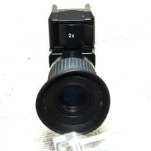 ミノルタ Minolta アングルファインダー 1x 2x（中古動作品）_画像4