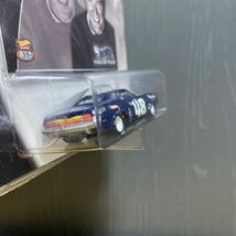 ホットウィール Hot Wheels Hall of Fame Legends Dan Gurney Plymouth AAR Cuda_画像3