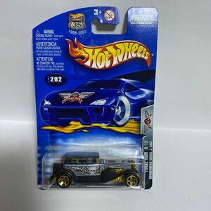 ホットウィール Hot Wheels 2003 FINAL Run Duesenberg Model J 1931